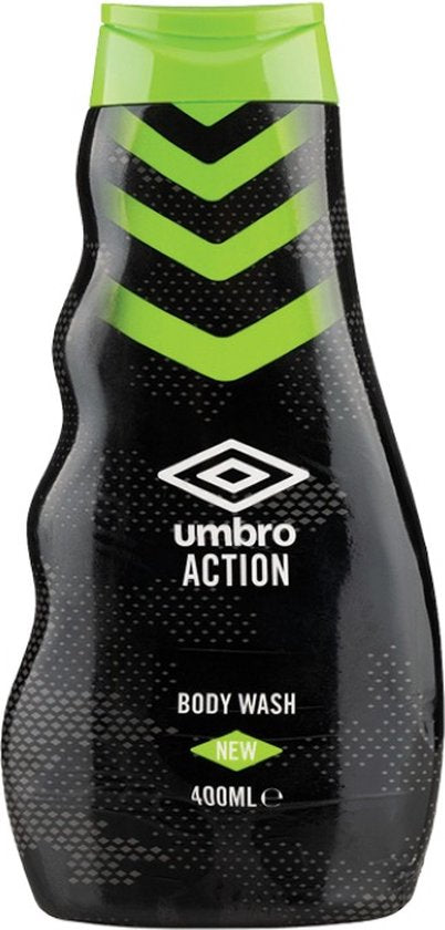 Umbro Action Body Wash