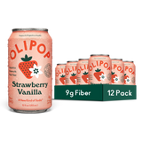 Olipop Prebiotic Drink