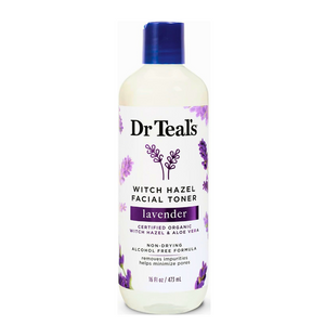 Dr Teals Witch Hazel Facial Toner