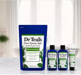 Dr Teals Relax & Relief  Eucalyptus & Spearmint Set