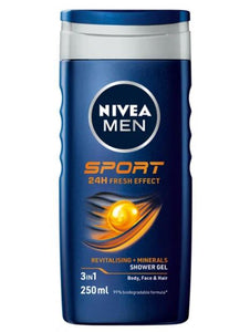 Nivea Men Sport  Shower Gel