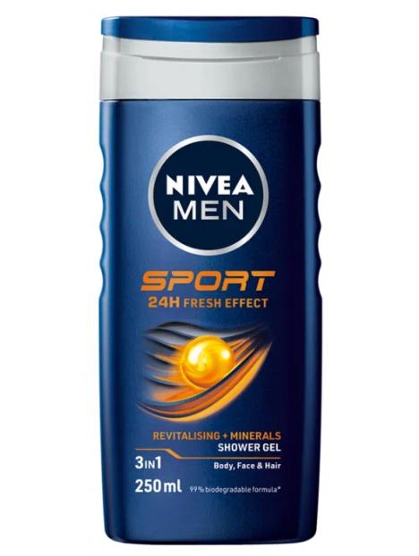 Nivea Men Sport  Shower Gel