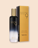 Farm Stay Black Snail Peptide 9 Perfect Toner