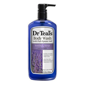 Dr Teals Soothe & Sleep Body Wash
