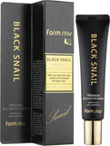Farm Stay Black Snail Peptide 9 Premium Rolling Eye Serum