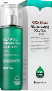 Cica Farm Regenerating Solution Toner