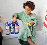 Dr Teals kids 3 in 1 Elderberry + Vitamin C Bubble Bath, Body Wash & Shampoo