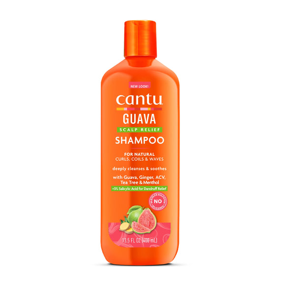 Cantu Guava Scalp Reflief Shampoo