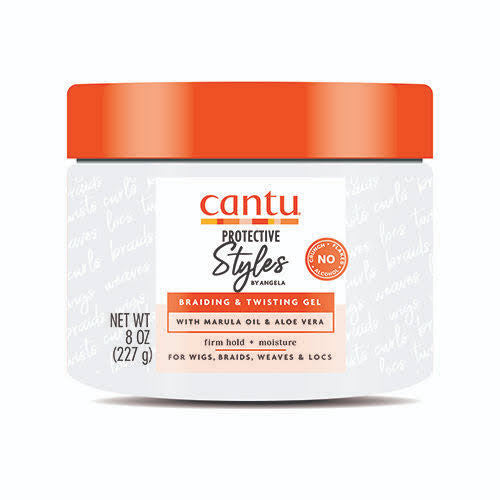 Cantu Protective Styles Braiding & Twisting Gel