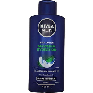 Nivea Men Maximum Hydration Body Lotion