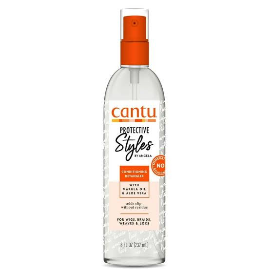Cantu Protective Styles Conditioning Detangler