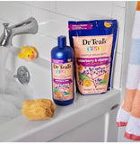 Dr Teals Kids 3 in 1 Bubble Bath , Wash & Shampoo