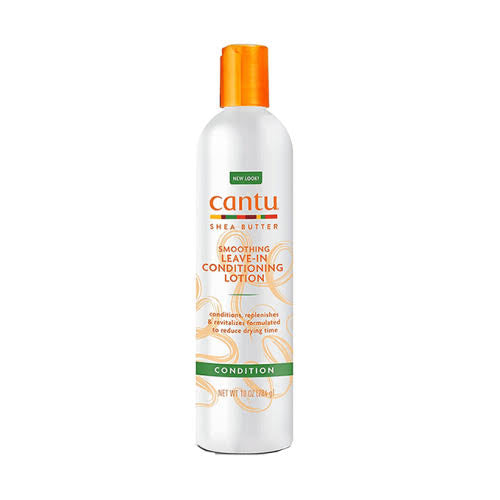 Cantu Shea Butter Smoothening Leave-In Conditioning Lotion