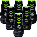 Umbro Action Body Wash Set