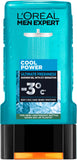 L’Oreal Mens Expert Cool Power Shower Gel