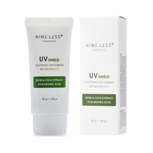 Nineless Uv Shield Soothing Suncream
