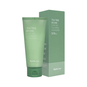 Farm Stay Tea Tree Calming Cleanser