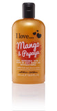 I LOVE Bath Time Treats, Mango & Papaya