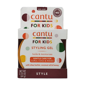 Cantu Gor Kids Styling Gel