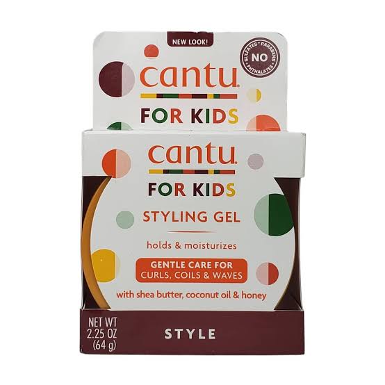 Cantu Gor Kids Styling Gel