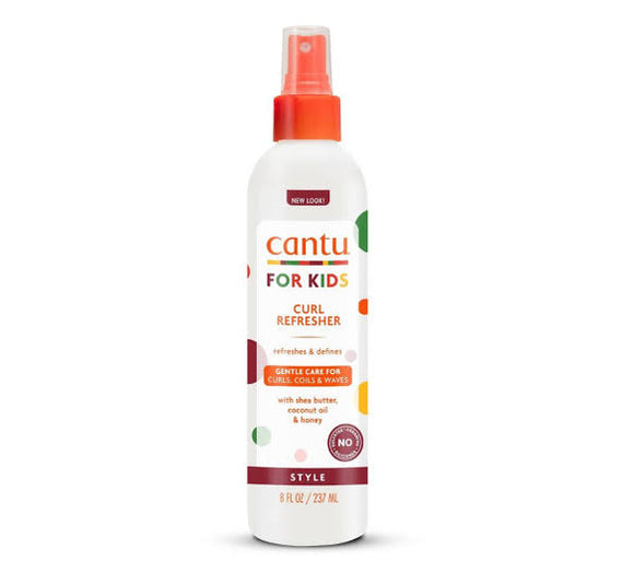 Cantu For Kids Curl Refresher