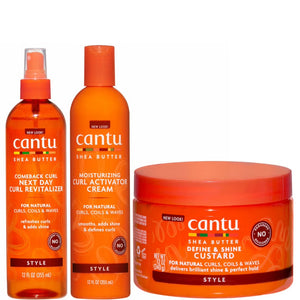 Cantu Curl Set Bundle Deal