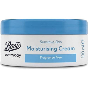 Boots Moisturizing Cream ( Sensitive Skin)