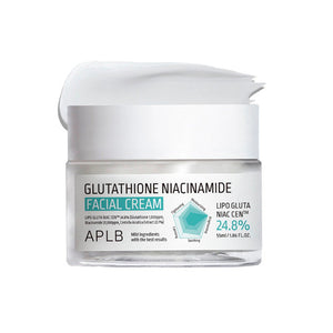APLB Gluthathione Niacinamide Face Cream