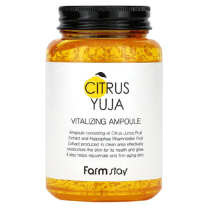 Farm Stay Citrus Yuja Vitalizing Ampoule