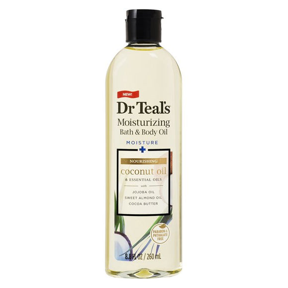 Dr Teals  Coconut Bath & Body Oil