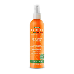Cantu Shea Butter Coil Calm Detangler
