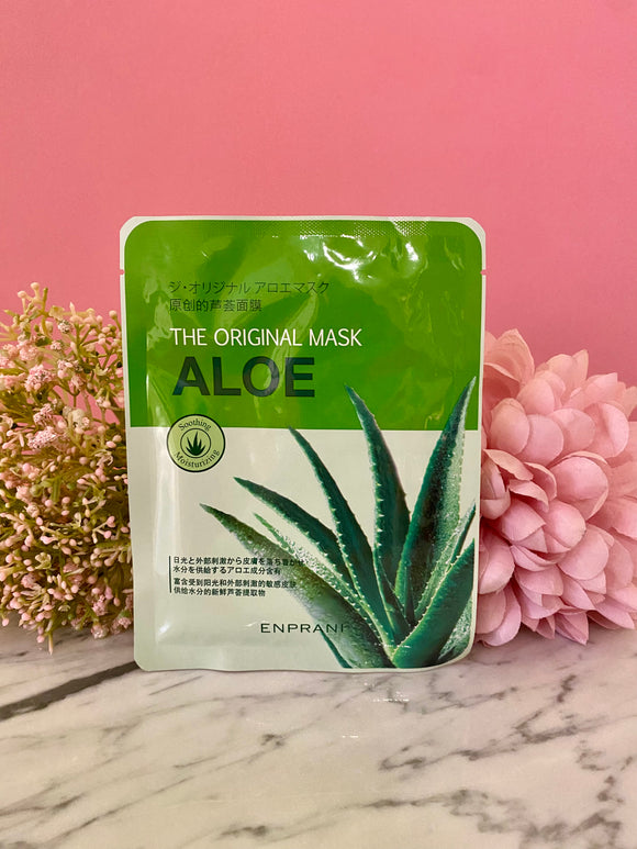 THE ORIGINAL MASK ALOE