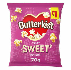 Butterkist Sweet Popcorn