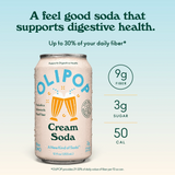 Olipop Prebiotic Drink