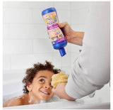 Dr Teals kids 3 in 1 Elderberry + Vitamin C Bubble Bath, Body Wash & Shampoo