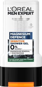 L’Oreal Mens Expert Cool Power Shower Gel