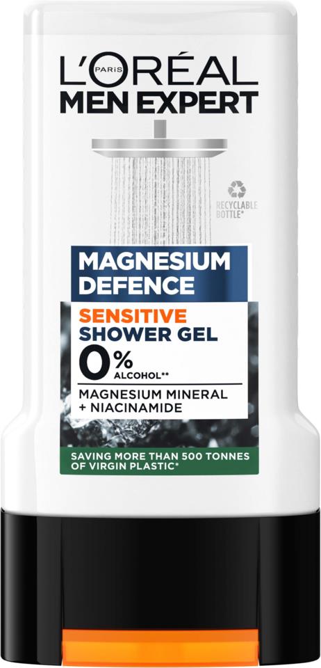 L’Oreal Mens Expert Cool Power Shower Gel