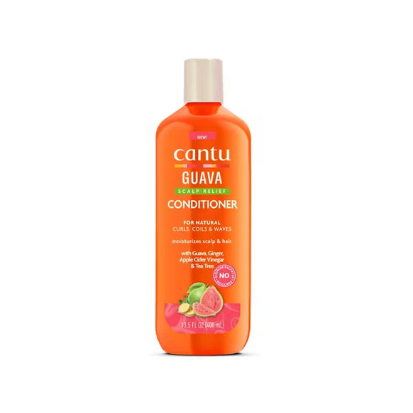 Cantu Guava Scalp Relief Conditioner