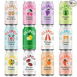 Olipop Prebiotic Drink