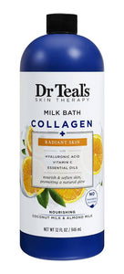 Dr Teals Collagen Milk Bath