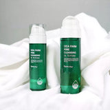 Cica Farm Pore Cleansing Oil To Foam