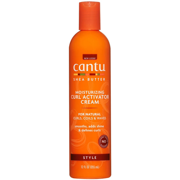 Cantu Moisturizing Curl Activator Cream