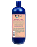 Dr Teals kids 3 in 1 Elderberry + Vitamin C Bubble Bath, Body Wash & Shampoo