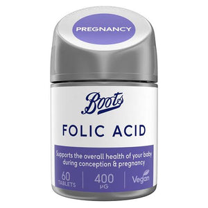 Boots Folic Acid