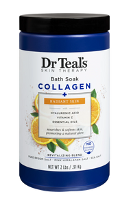 Dr Teals Collagen Bath Soak