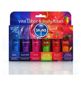 Vital & Fruity Lubes