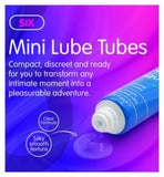 Vital & Fruity Lubes