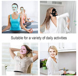 Reusable Silicone Sheet Mask Holder
