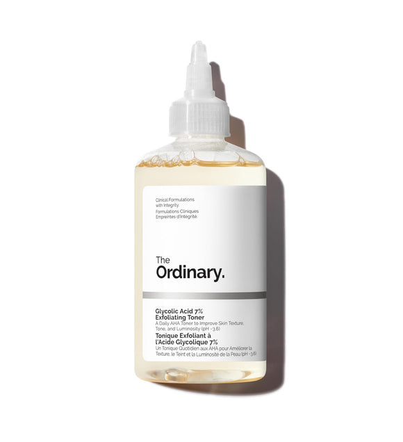 The Ordinary Glycolic Acid