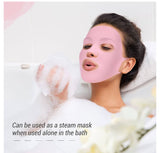 Reusable Silicone Sheet Mask Holder